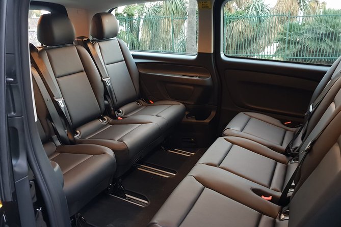 Barcelona Airport Private Arrival Transfers - How much value do you get for $31.38?