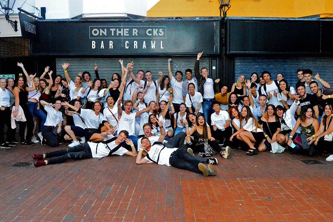 Barcelona Bar Crawl - Photos are a useful extra