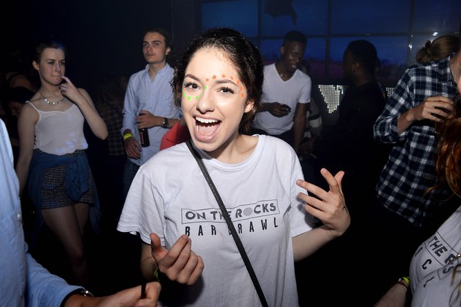 Barcelona Bar Crawl - Where the night can fall short