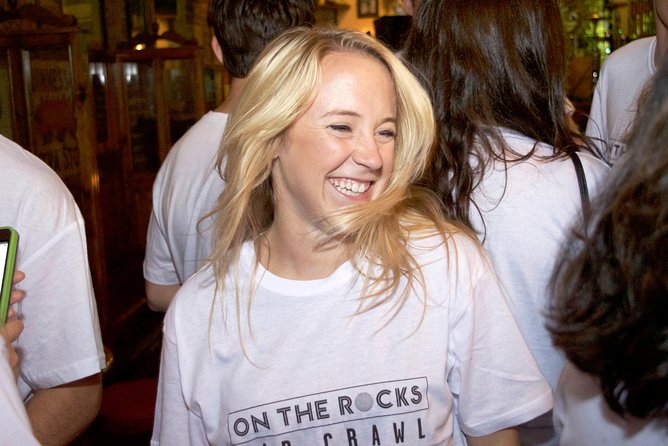 Barcelona Bar Crawl - Who will enjoy this most?