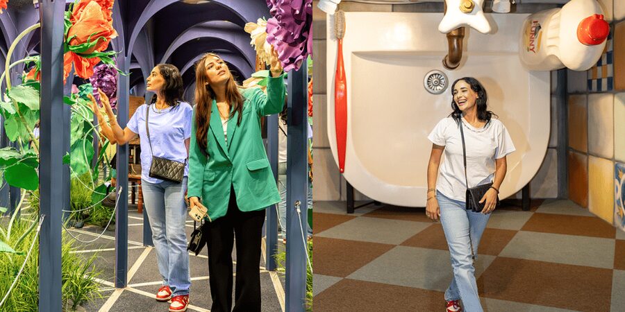 Barcelona: Big Fun Museum Ticket - Starting on Las Ramblas