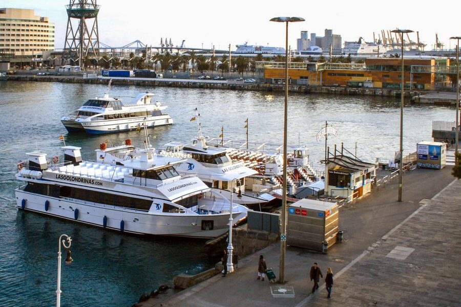Barcelona: Boat Tour in Las Golondrinas - FAQ