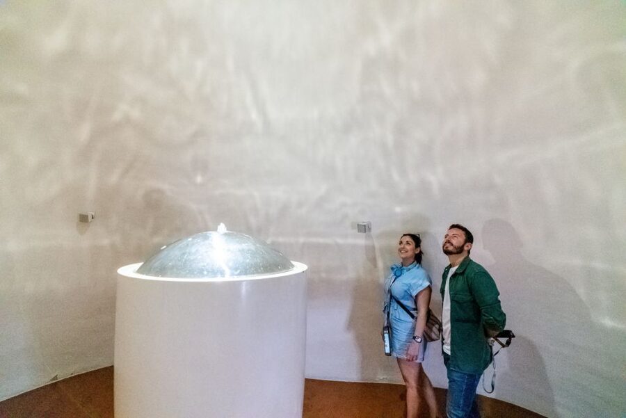 Barcelona: Casa Batlló Entry with Self-Audioguide Tour - The rooftop and the upper spaces