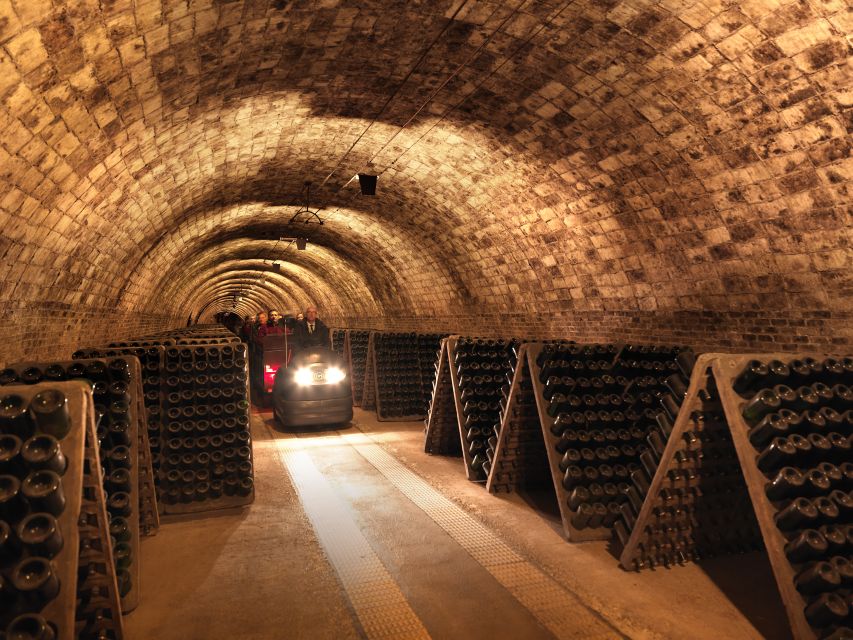 Barcelona: Casa Codorníu Guided Tour with Cava Tastings - The museum and Codorníu’s long story