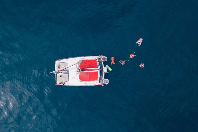 Barcelona Catamaran Cruise with Tapa & Drink Included - How much value do you get for $32.58?