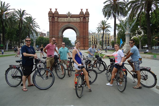Barcelona City Highlights Bike Tour - How easy is the cycling?