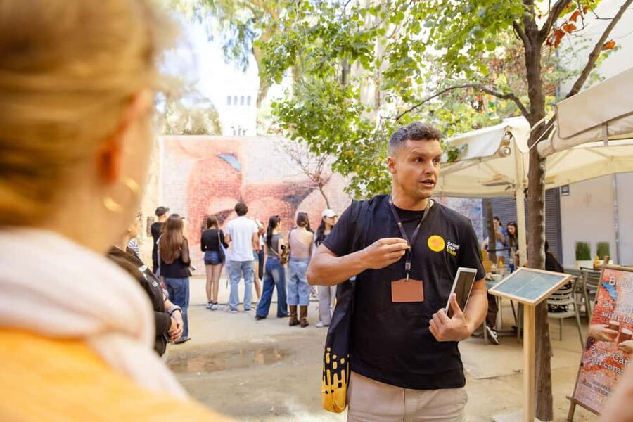 Barcelona: City Walking Tour with Local Guide - Els Quatre Gats and Barcelona’s artistic past