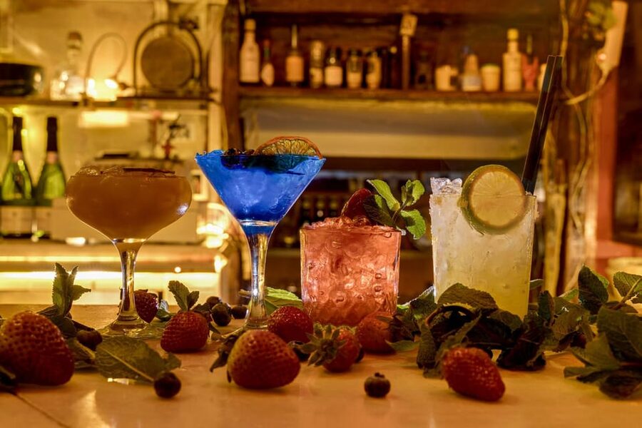 Barcelona: Cocktail Making Class with Tapas - What you learn behind the bar