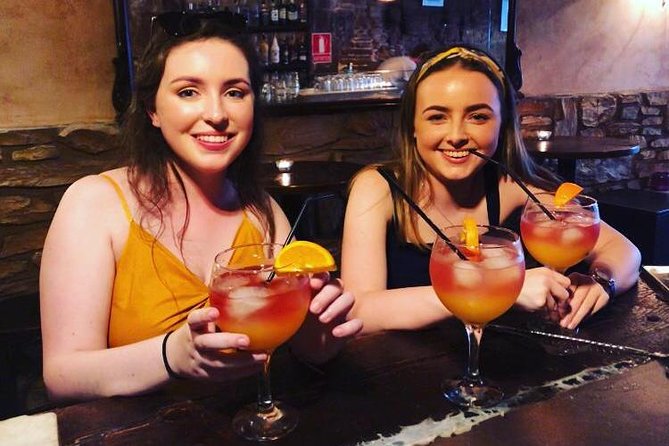 Barcelona Cocktail Masterclass with Tapas - Eat before the first shaker comes out