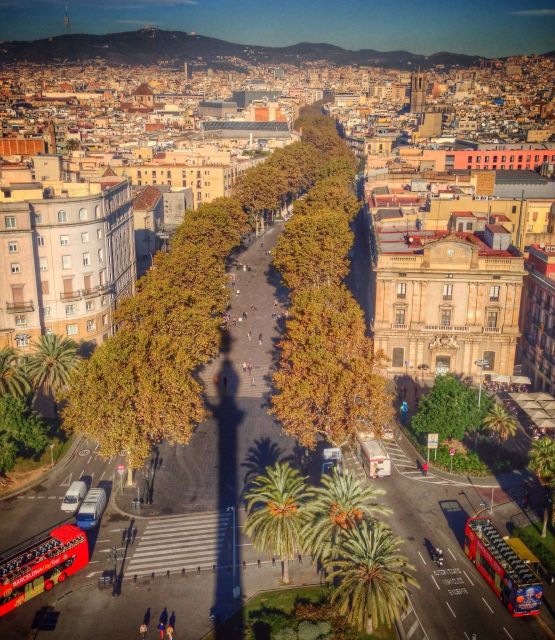 Barcelona: Columbus Monument - Timing, Price, and What You Actually Get