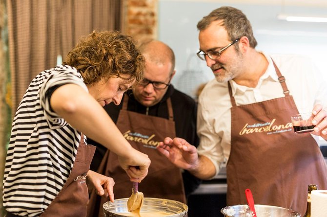 Barcelona Culinary Experience: Paella & Tapas Cooking Class - Cooking Spanish food in the Gothic Quarter