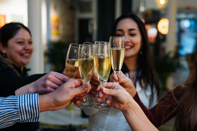 Barcelona Dark History Night Walking Tour With Drinks - Who will enjoy this Barcelona night walk?