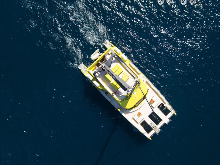 Barcelona: Daytime or Sunset Catamaran Cruise with Music - Choosing daytime or sunset