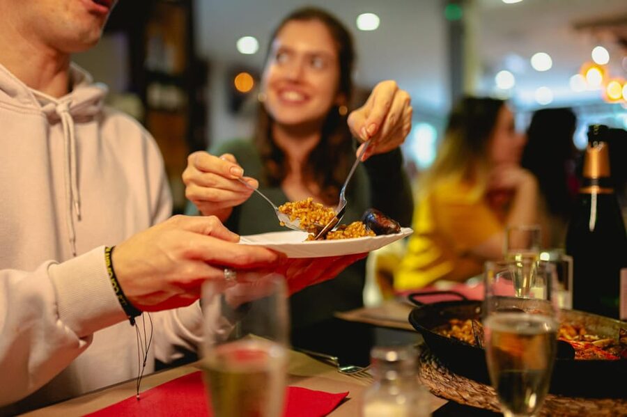 Barcelona: El Born Food Walking Tour with Tapas and Drinks - What you eat at the four tapas stops