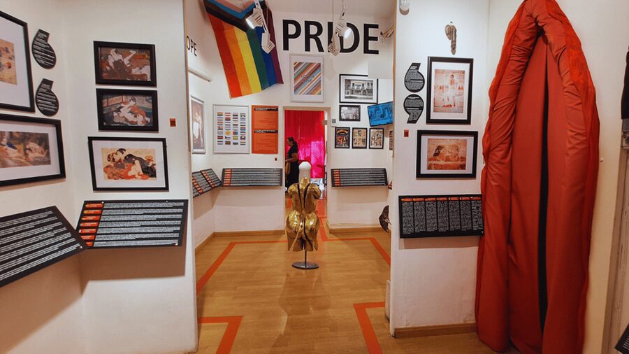 Barcelona Erotic Museum – Explore Art, History & Fun - Starting opposite La Boquería on Las Ramblas