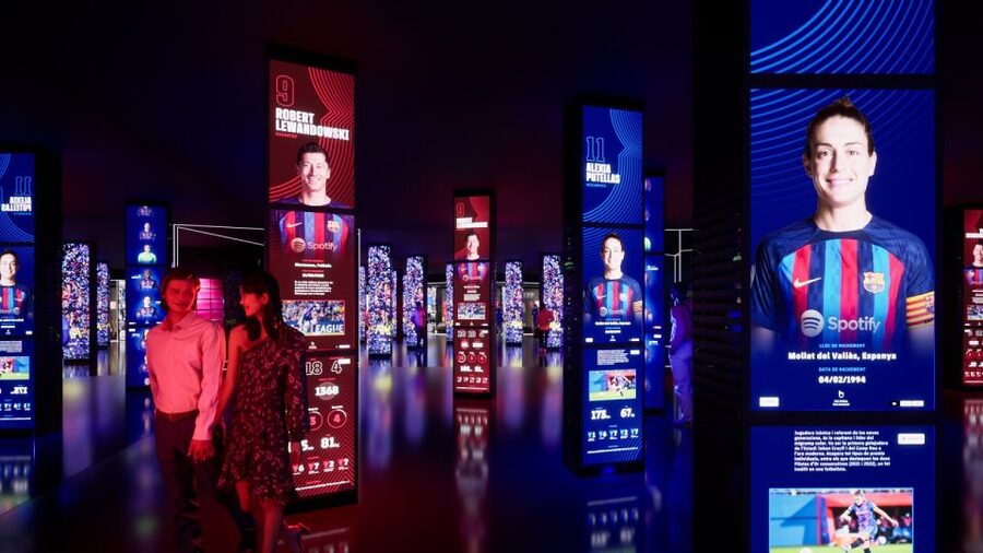 Barcelona: F.C. Barcelona Museum Immersive Guided Tour - Should You Book the FC Barcelona Museum Tour?