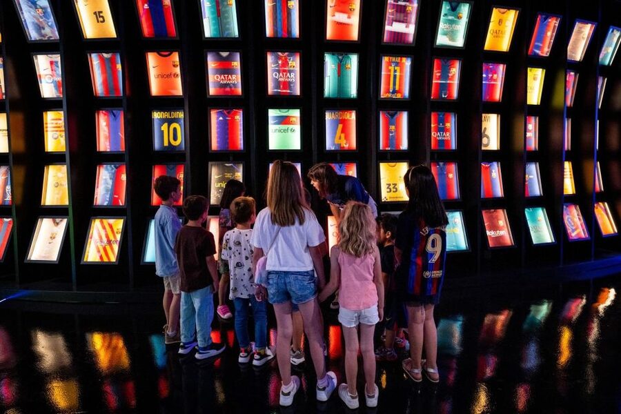 Barcelona: F.C. Barcelona Museum Immersive Guided Tour - How Much Time You Need