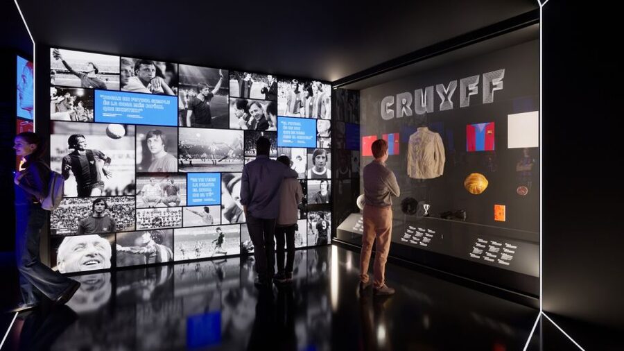 Barcelona: F.C. Barcelona Museum Immersive Guided Tour - Is the $60 Price Fair?