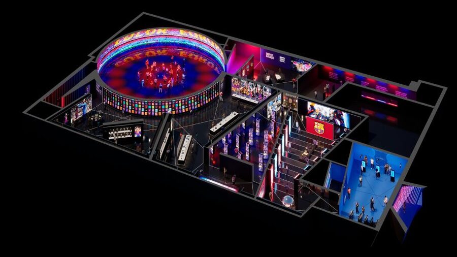Barcelona: F.C. Barcelona Museum Immersive Guided Tour - Who Will Enjoy This Most