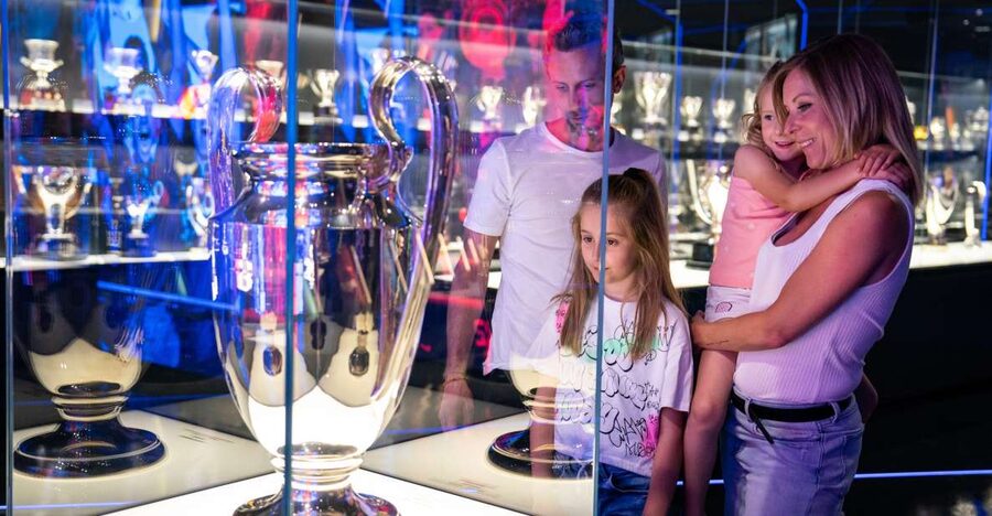 Barcelona: FC Barcelona Museum "Barça Immersive Tour" Ticket - What This Barça Visit Really Is