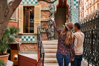 Gaudi’s Casa Vicens Skip-the-Line Entrance Ticket