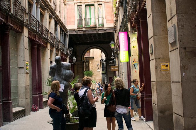Barcelona Gothic Quarter's Deepest Secrets & Sangria - What this Gothic Quarter walk is really about