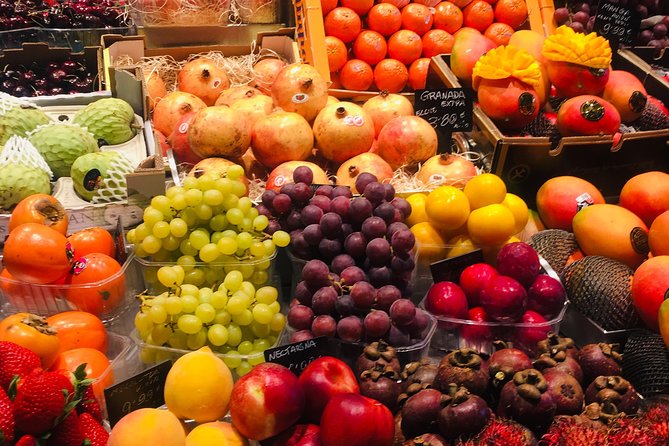 Barcelona Gothic Quarter's Deepest Secrets & Sangria - Santa Maria del Pi and Barcelona Cathedral