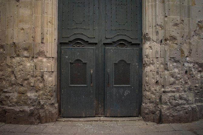 Barcelona Gothic Quarter's Deepest Secrets & Sangria - Roman walls and the old Jewish quarter
