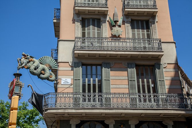 Barcelona Gothic Quarter's Deepest Secrets & Sangria - The city’s darker stories at Plaça Sant Felip Neri