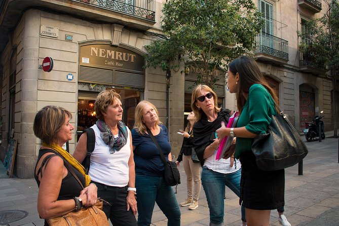 Barcelona Gothic Quarter's Deepest Secrets & Sangria - Picasso, Miró, Dalí, and Gaudí connections