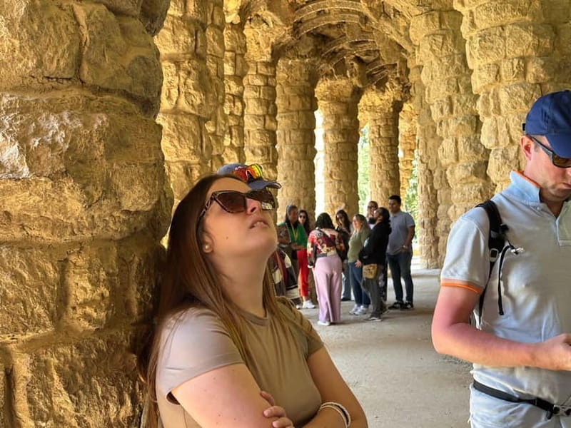Barcelona: Gothic Quarter, Sagrada Familia & Park Güell Tour - Medieval Barcelona around the Gothic Quarter