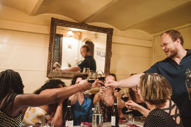 Barcelona Gothic Quarter Tapas & Taverns Food & Wine Tour - Drinks: cava, vermouth, wine, and beer