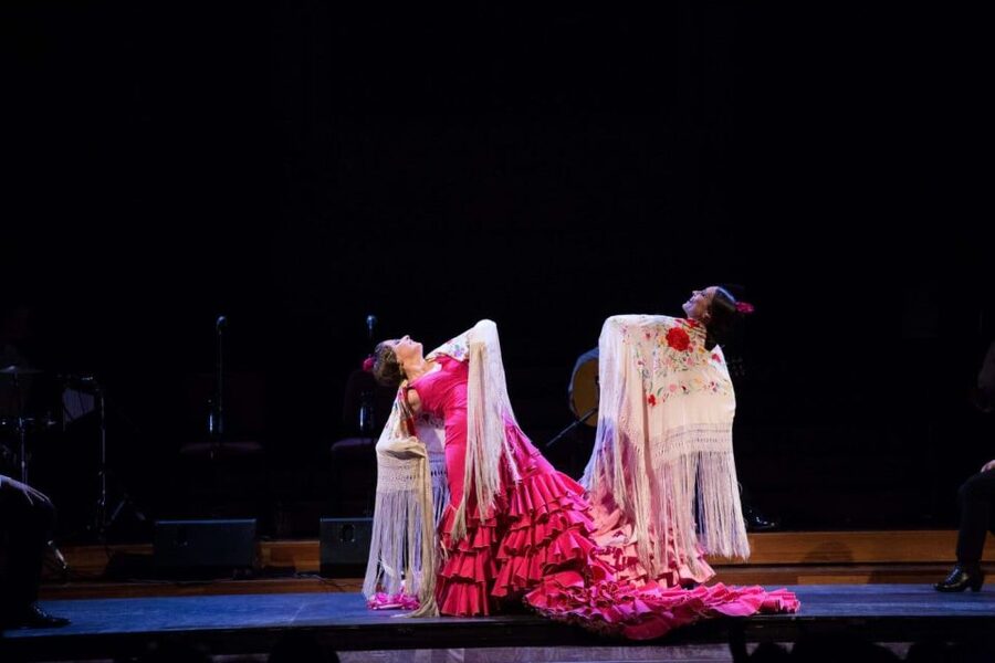 Barcelona: Gran Gala Flamenco Show Entry Ticket - Teatre Poliorama: a smaller theater setting