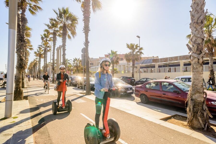 Barcelona Grand 2-Hour Segway Tour - Who should book this Segway tour?