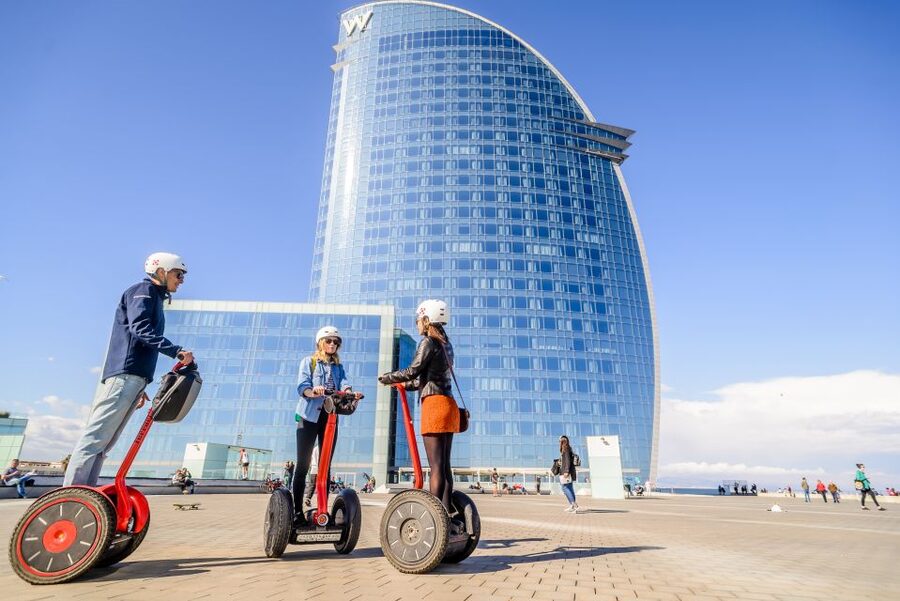 Barcelona Grand 2-Hour Segway Tour - Is $32 a fair price?