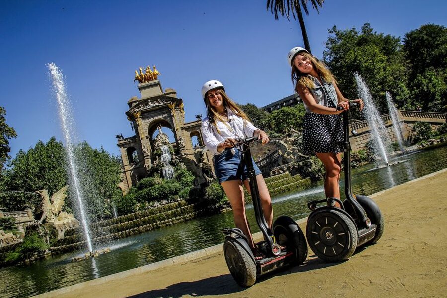 Barcelona: Guided Segway Tour - Why a Segway works well in Barcelona