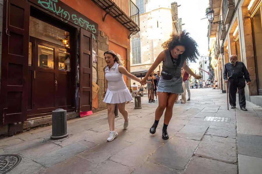 Barcelona: Guided Walking Tour - Roman Barcino at Plaça Nova