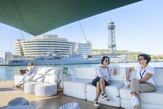 Barcelona Helicopter, Sailboat & Old Town Private Walking Tour - Who will get the most from this experience?
