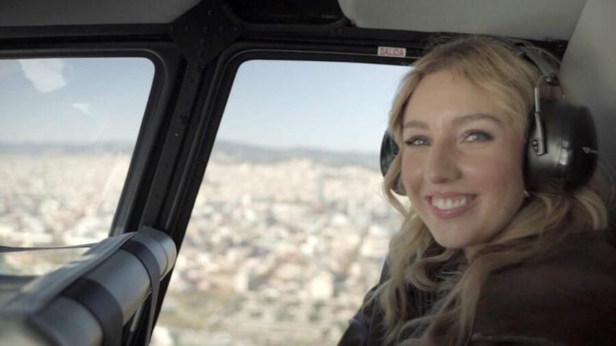 Barcelona: Helicopter Tour - Taking off from Barcelona’s waterfront heliport