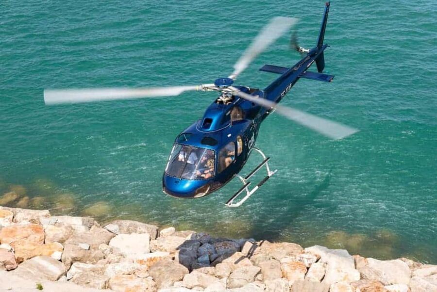 Barcelona: Helicopter Tour - Why the aerial views are worth paying for