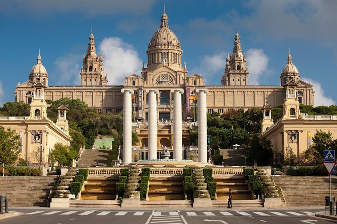 Barcelona Highlights Guided Tour with Monjuic Cable Car - El Born and the Gothic Quarter, Barcelona’s best opening chapter