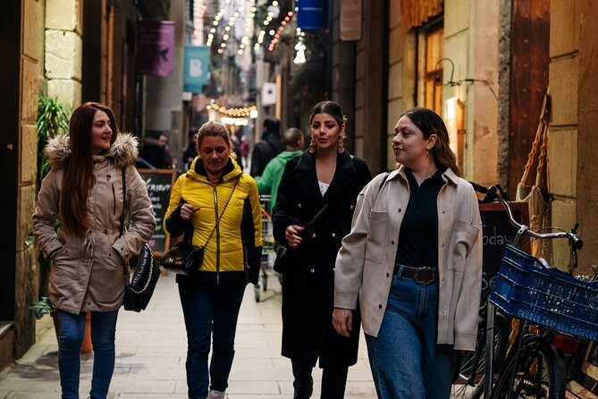 Barcelona Historical Walking Tour: Gothic Quarter and El Born - Starting at Els 4 Gats and entering old Barcelona