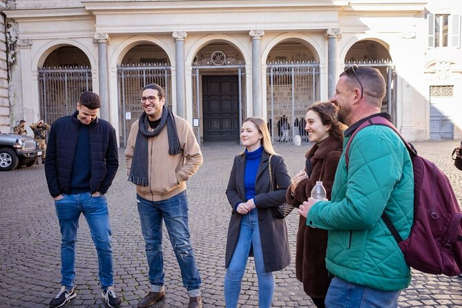 Barcelona Historical Walking Tour: Gothic Quarter and El Born - The mosaic that turns history into a public statement