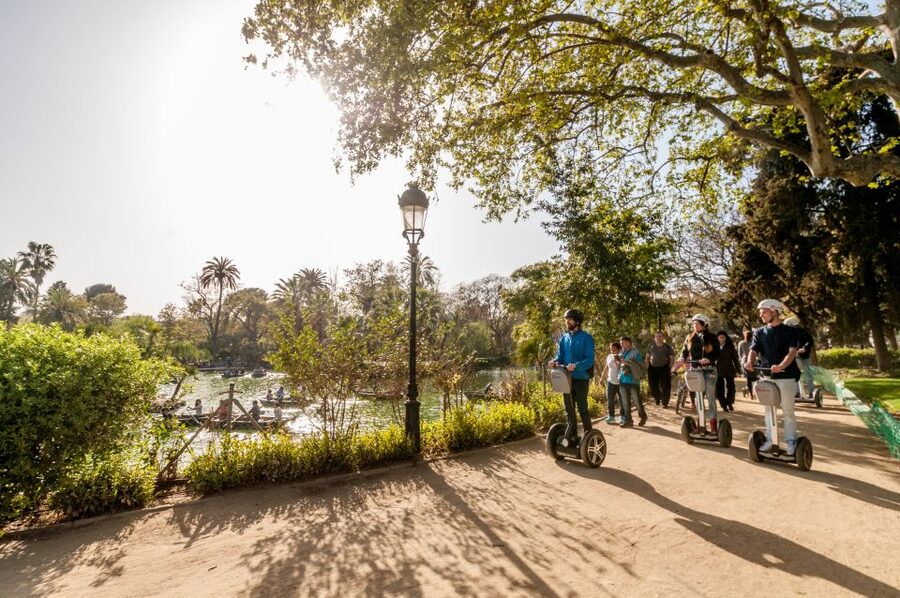 Barcelona Insiders Segway Tour 1.5h - Key points to know before booking