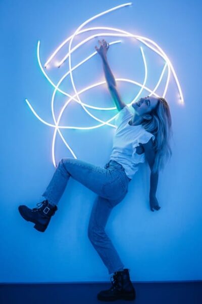 Interactive Art Installation by IKONO