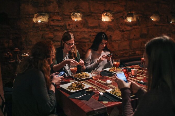Barcelona Interactive Spanish Cooking Experience - The chefs shape the atmosphere