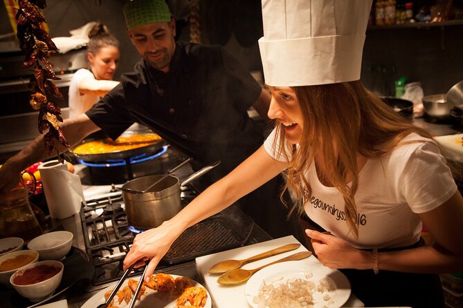 Barcelona Interactive Spanish Cooking Experience - How good is the value at $72.56?