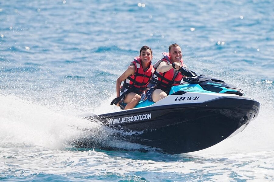 Barcelona: Jet Ski Rental (No License Needed) - What the price means for your day
