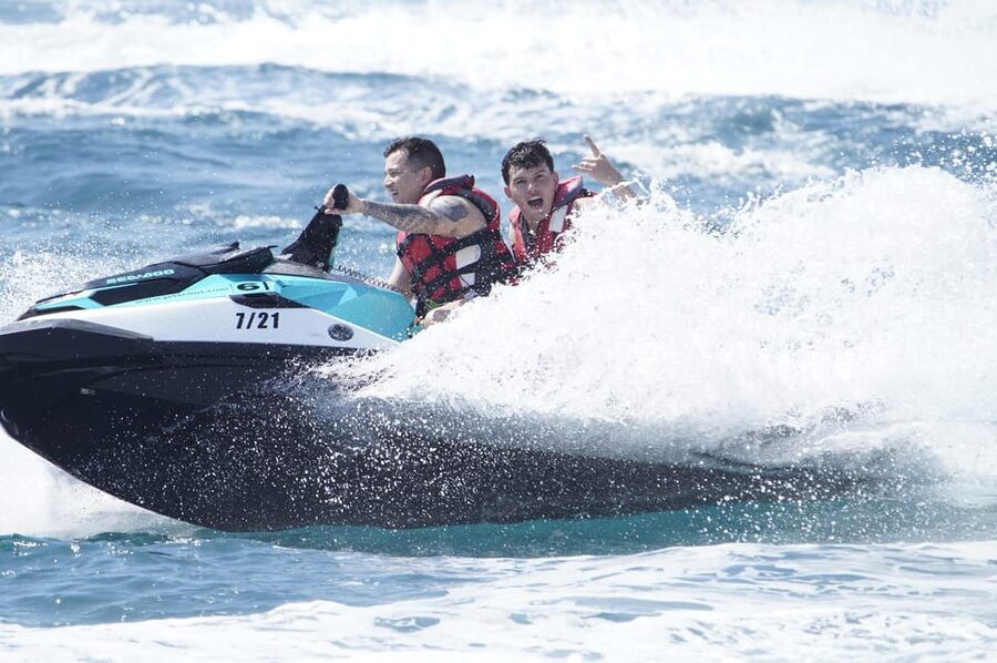 Barcelona: Jet Ski Rental (No License Needed) - What the feedback suggests about the experience