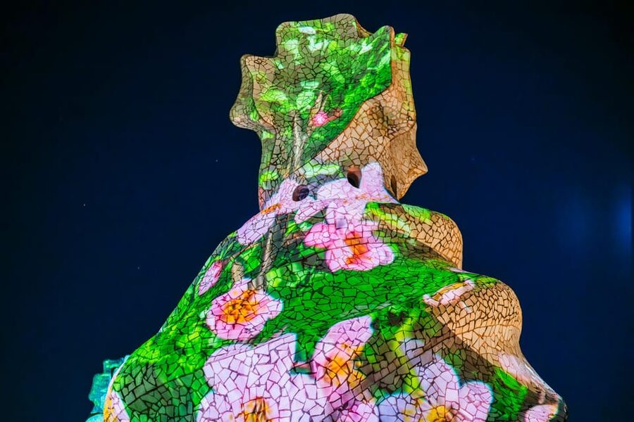 Barcelona: La Pedrera Night Experience - The stairs are the main practical concern